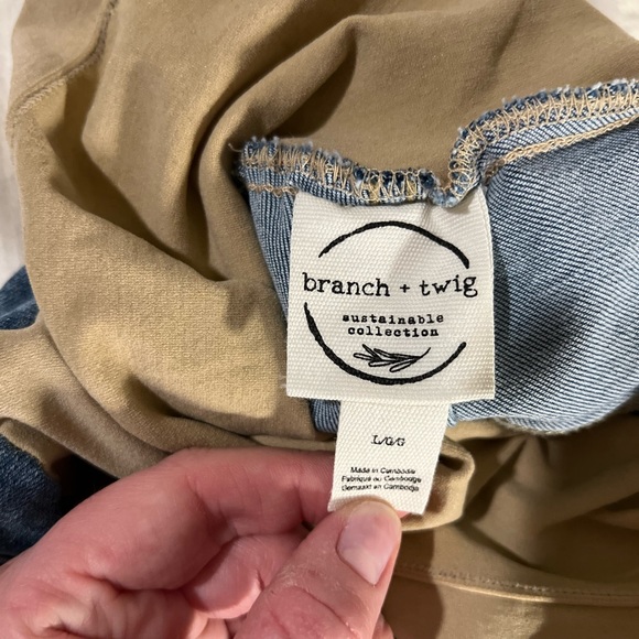 Maternity Jean 🤰 - Picture 2 of 3